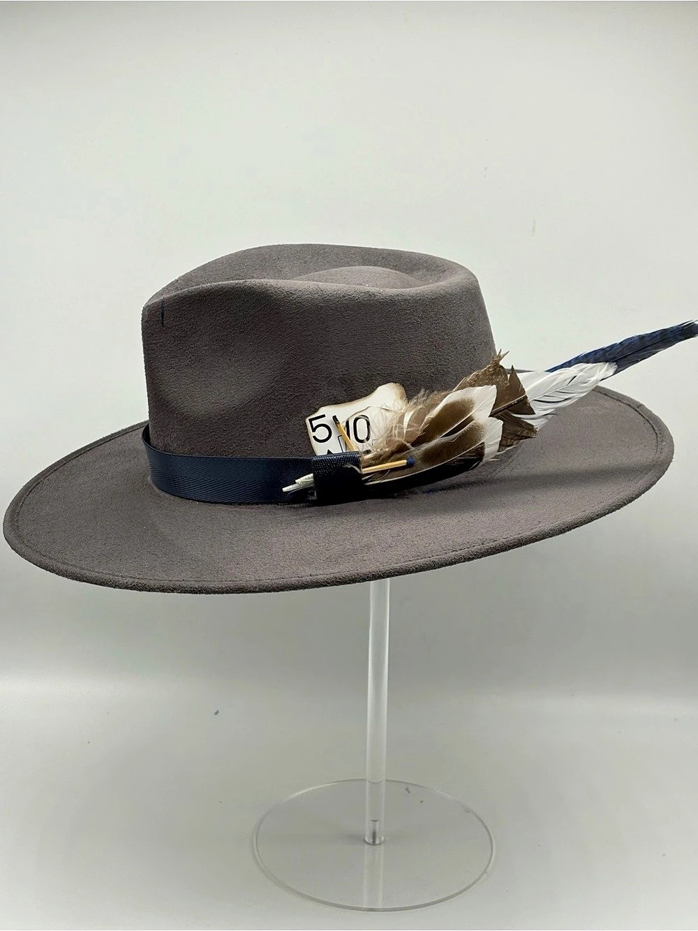 Grey Unisex Rancher - Picture 3 of 8